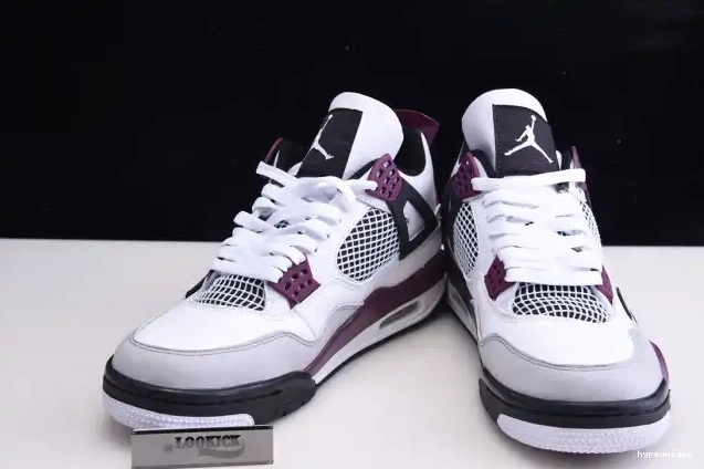 HYPE RETRO 4 PSG SAINT-GERMAIN JORDAN CZ5624-100 AIR PARIS 0616